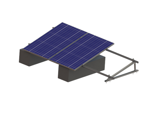 Tri-bracket Mounting System